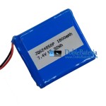 Batería para PLC JQ624850P [Batería de repuesto]